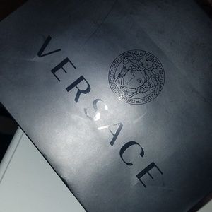 Versace Shopping Bag